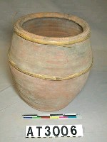 藏品(陶水缸)的圖片